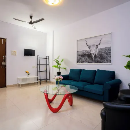 Helloworld Oslo Skyline 3BHK Seaview