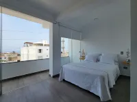 Altea Hotel - San Bartolo - Bãi biển
