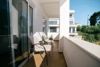 Penthouse Apartment with panoramic views