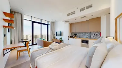 The Community Jumeirah Village 쥬메이라 빌리지 호텔