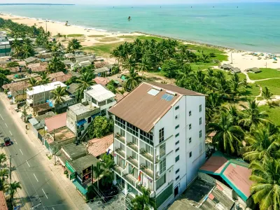 Beverly Beach - Negambo Hoteller i Daluwakotuwa