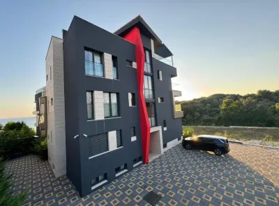 Luxury Seaside Apartments Zadar Hoteles en Petrčane