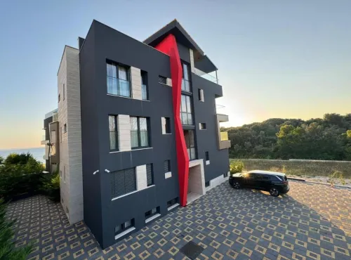 Luxury Seaside Apartments Zadar - Apartments
