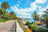 Casa di Lella Sanremo 1-Bed Balcony & Old Town - Happy Rentals - Condos