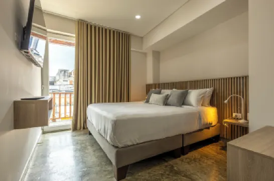 Soho的德拉克魯斯開間公寓 酒店