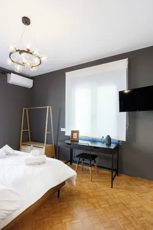 Canvas Color Your Stay Отели в г. Волос