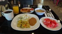 Hotel El Dorado Hermosillo - Bữa sáng