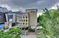 Iris the Business Hotel - جاكوزي