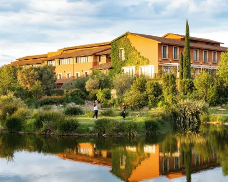 Hotel Peralada Wine Spa & Golf Hoteles en Perelada