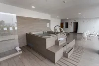 Costa del Sol Wyndham Lima City - spa