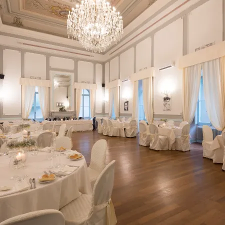 Grand Hotel & des Anglais Spa