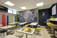 Ibis Budget Vienne Sud - sarapan