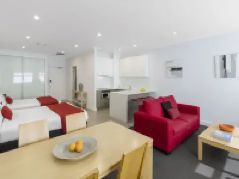 內蘇託伍倫穆魯公寓 伍爾盧莫盧酒店