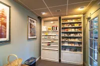 North Lake Lodges & Villas -  Privatzimmer