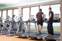 Portavadie Loch Fyne Scotland - Gym