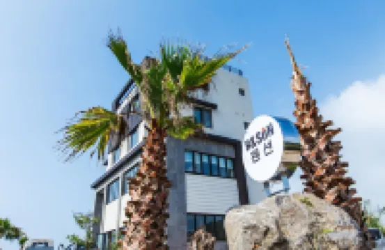 B&S Pension Hotels near Seongsan