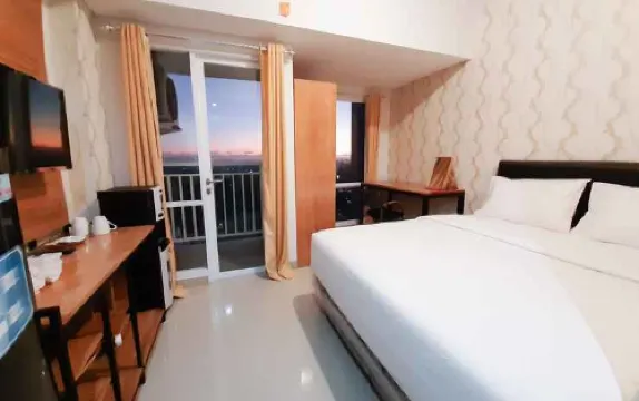 Taman Melati Apartment by Nginap