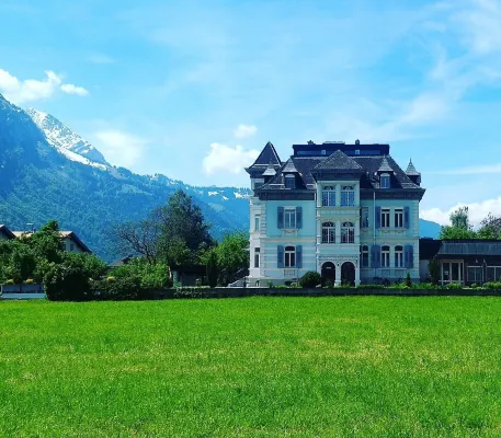 Adventure Hostel Interlaken Hotels in Unterseen