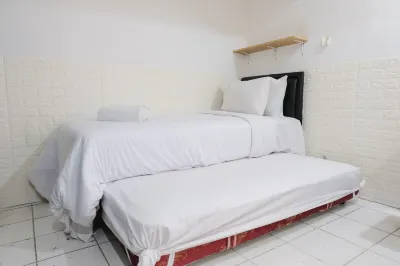 Best Location Studio at 2Nd Floor Jarrdin Cihampelas Apartment
