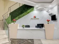 Treebo Golden Inn, 700 Mtrs from Promenade Beach Các khách sạn gần Ngọn hải đăng cũ