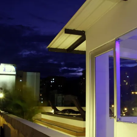 Aqua Granada Hotel