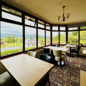 Guisachan Guest House Отели в г. Форт-Уильям