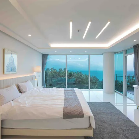 500m2 Busan Ocean View Private Let House