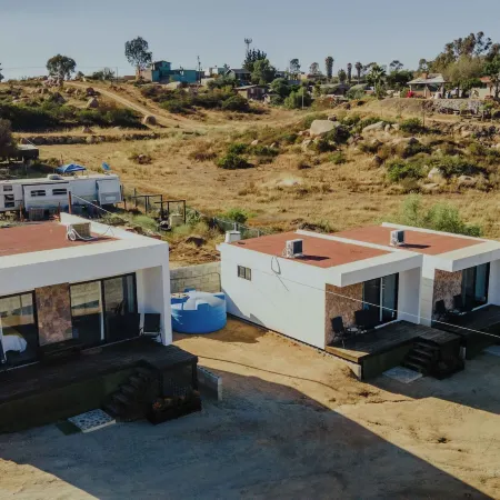 Villas la Morita Valle de Guadalupe