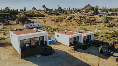 Villas la Morita Valle de Guadalupe Hotel in zona Rondo del Valle