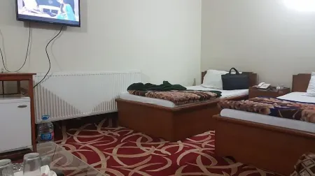 Hotel Qasr-e-Naz Отели в г. Quetta District