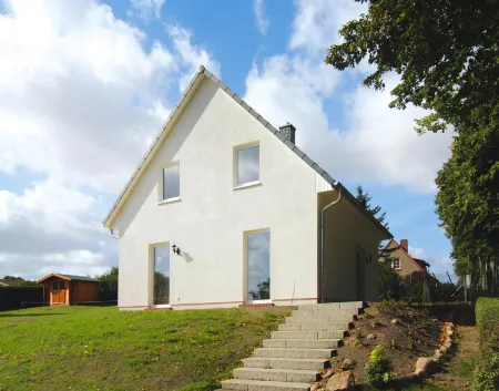 Ferienhaus Kiebitz, Plau am See