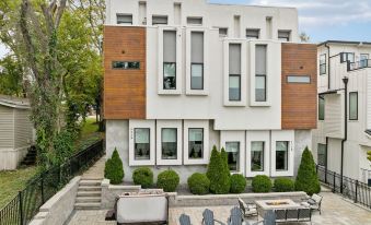 Eagle Nest House in Nashville