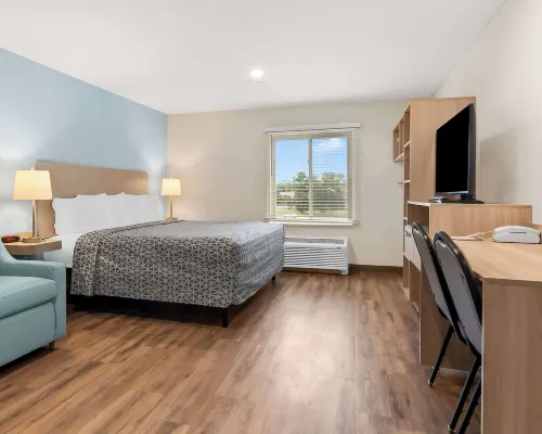 Woodspring Suites Pensacola West Hotels in Ensley