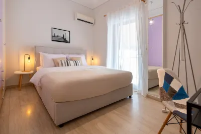 Phaedrus Living Moschato City Flat