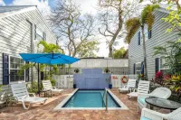 로드스 엔드 바이 브라이트와일드, 듀발 스트리트까지 몇 걸음