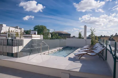 Hotel Boutique Sidonia Отели рядом с достопримечательностью «Херес»