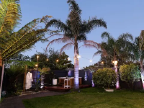 Sol Coastal Retreat - Outdoor Spa and Sauna Hoteles en Rosebud