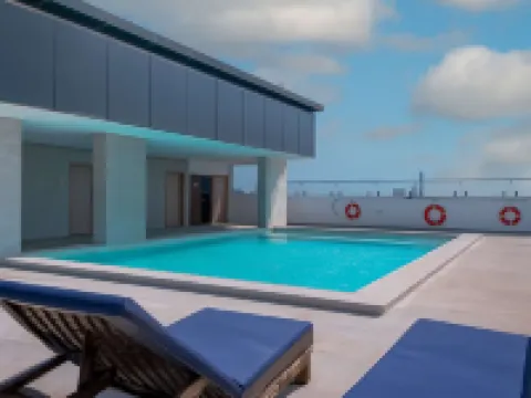 เบสท์ เวสเทิร์น พลัส เจดดาห์ โฮเทล มาดินาห์ โร้ด โรงแรมในเจดดาห์