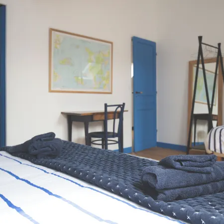 Escale de Gerbold Hotels in Manche
