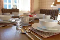 Jasmine Cottage-2BD in Heart of Bourton Hotel di Lower Slaughter