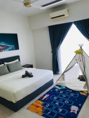 Rainbow Paradise Beach Resort Penang