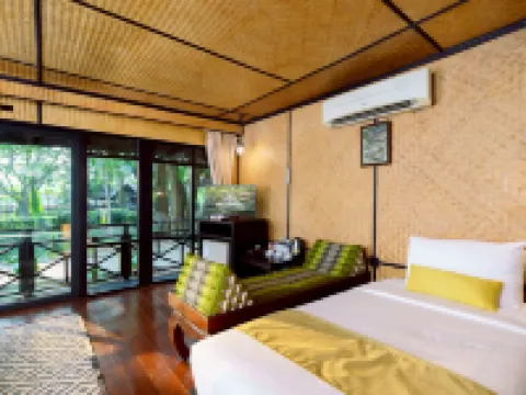 Lampang River Lodge Hotels in Lampang