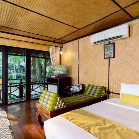 Lampang River Lodge