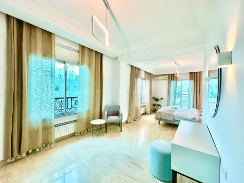 The Lake View Spacious with Amazing Terrace