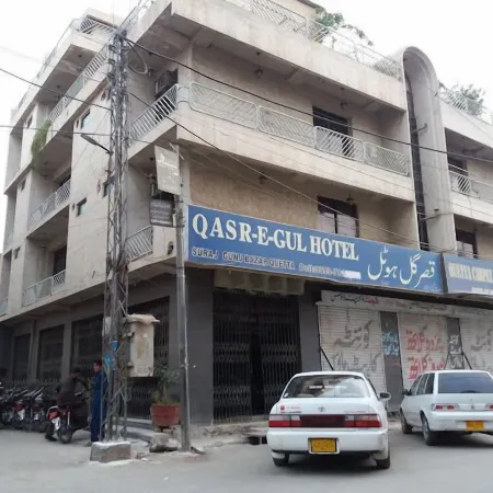 Hotel Qasr e Gul
