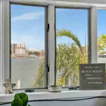 The Boho Waterview w Balcony BBQ Heated Pool Others