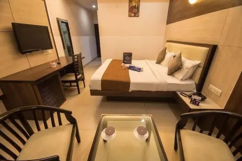 Hotel SB Castle - Gym