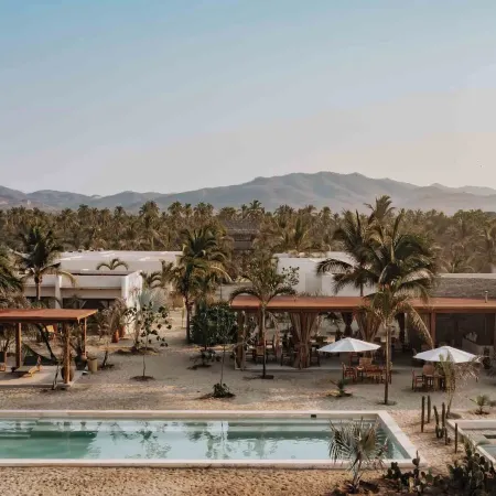 Casa Yuma, Puerto Escondido