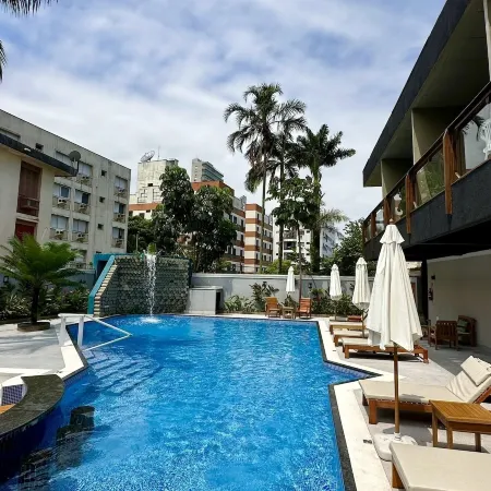 Marmeu Tropical (Com Garagem)