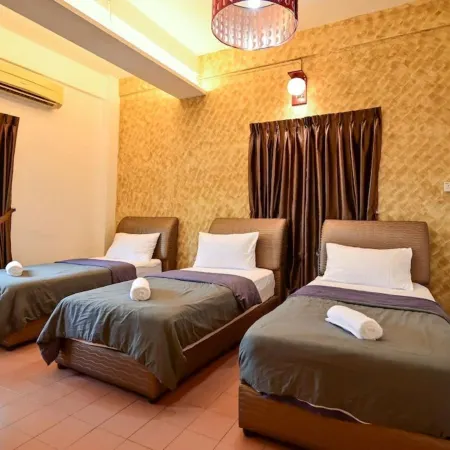 First Star Homestay-Self Check In